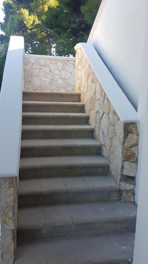Villa Corso Vieste Exterior foto